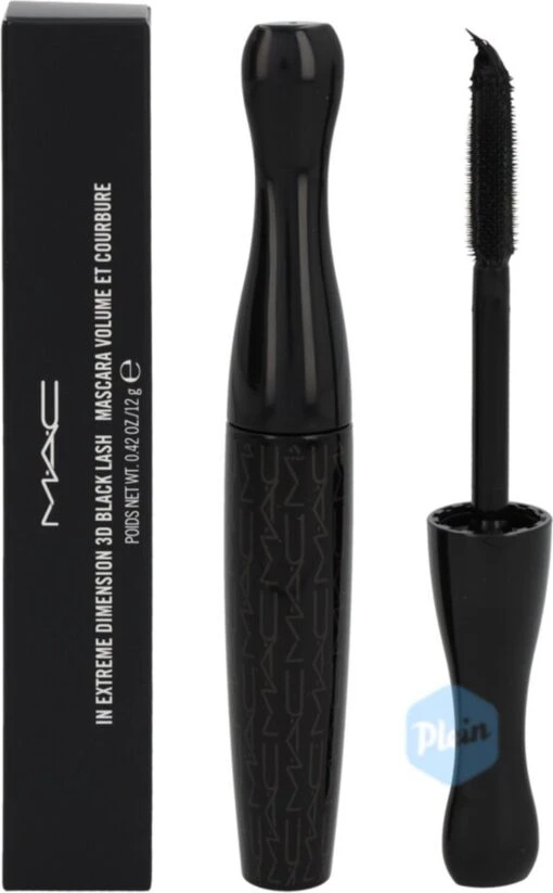 MAC Cosmetics In Extreme Dimension Mascara - 3D Black -Bekende Cosmetica Winkel 744x1200 6