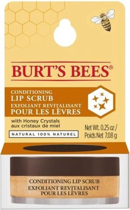 Burt's Bees Burts Bees Lip Scrub Conditioning 7.08 Gram -Bekende Cosmetica Winkel 746x1200 6