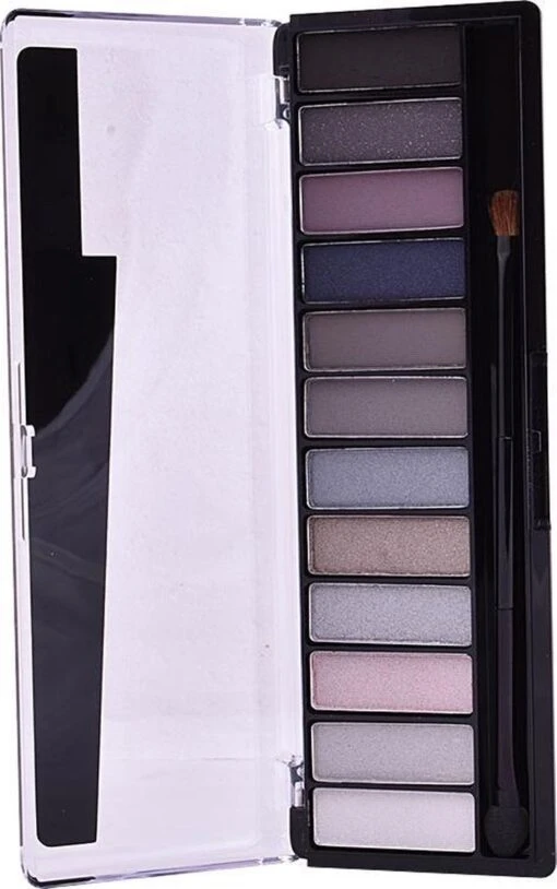 Rimmel London MagnifEyes Oogschaduw Palette - 003 Smokey -Bekende Cosmetica Winkel 752x1200 3