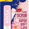 NIVEA Lipscrub & Lipverzorging In 1 Stick 4,8g - Super Zachte Lippen Met Wilde Roos En Vitamine E -Bekende Cosmetica Winkel 753x1200 1