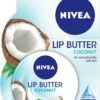 NIVEA Lip Butter Coconut -Bekende Cosmetica Winkel 753x1200