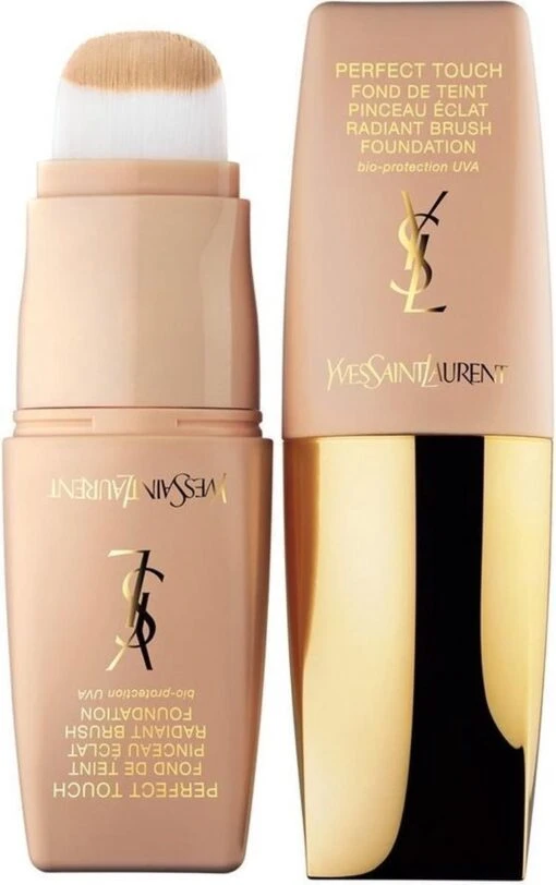 Yves Saint Laurent Perfect Touch Foundation 1 St. - 008 - Amber -Bekende Cosmetica Winkel 754x1200 1