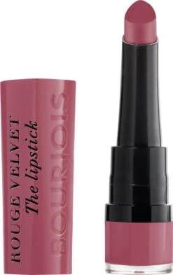 Bourjois Rouge Velvet Lippenstift - 003 Hyppink Chic -Bekende Cosmetica Winkel 755x1200 2