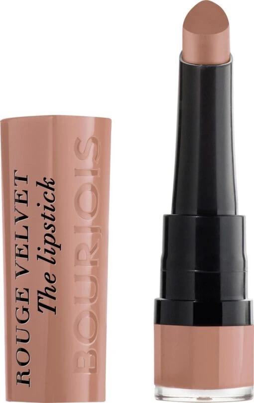 Bourjois Rouge Velvet Lippenstift - 001 Hey Nude! -Bekende Cosmetica Winkel 755x1200 3