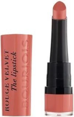 Bourjois Rouge Velvet The Lipstick Lippenstift - 15 Peach Tatin -Bekende Cosmetica Winkel 756x1200 2