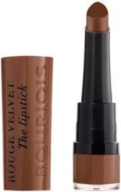 Bourjois Rouge Velvet The Lipstick - 14 Brownette -Bekende Cosmetica Winkel 756x1200