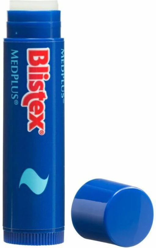 Blistex MedPlus Stick - 4,25 Gr - Lippenbalsam -Bekende Cosmetica Winkel 756x1200 3