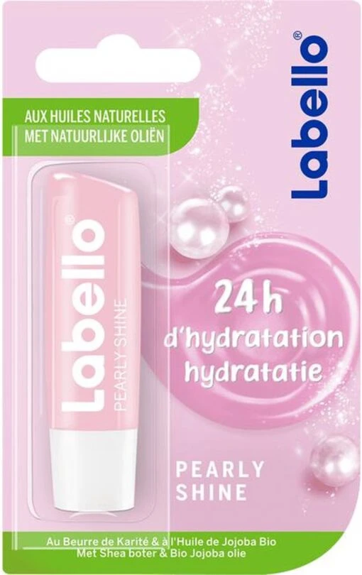 Labello Pearly Shine - Lippenbalsem -Bekende Cosmetica Winkel 756x1200 4