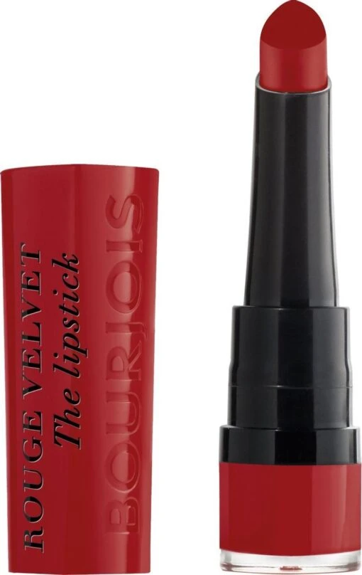 Bourjois Rouge Velvet The Lipstick Lippenstift - 11 Berry Formidable -Bekende Cosmetica Winkel 757x1200 7