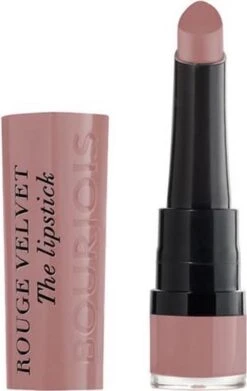 Bourjois Rouge Velvet The Lipstick Lippenstift - 18 Mauve-Martre -Bekende Cosmetica Winkel 758x1200