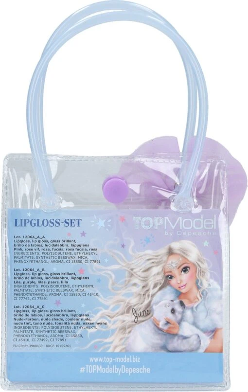 Depesche TOPModel Lipgloss ICEWORLD -Bekende Cosmetica Winkel 759x1200 1