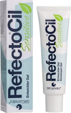 RefectoCil - Sensitive - Developer Gel - 60 Ml -Bekende Cosmetica Winkel 759x1200 2