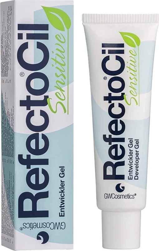 RefectoCil - Sensitive - Developer Gel - 60 Ml -Bekende Cosmetica Winkel 759x1200 2