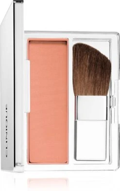 Clinique Blushing Blush Powder Blush - 102 Innocent Peach -Bekende Cosmetica Winkel 759x1200