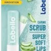 Labello Verzorgende Lipscrub Aloe Vera - Verzorgende Carin Scrub Balsem -Bekende Cosmetica Winkel 760x1200 2