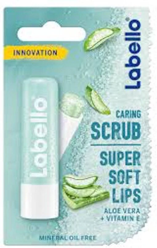 Labello Verzorgende Lipscrub Aloe Vera - Verzorgende Carin Scrub Balsem -Bekende Cosmetica Winkel 760x1200 2