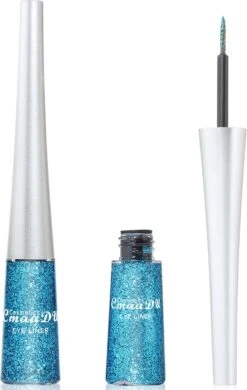 CmaaDU Eyeliner – Glitter Eyeliner – Make-up Set – 16 Verschillende Kleuren – Droogt Snel Op – Geschenkset -Bekende Cosmetica Winkel 760x1200 4