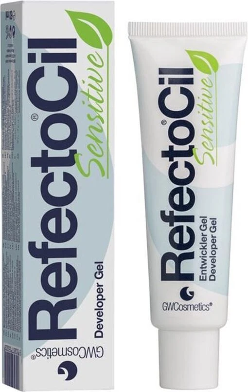 RefectoCil - Sensitive - Developer Gel - 60 Ml -Bekende Cosmetica Winkel 761x1200 1