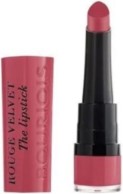 Bourjois Rouge Velvet Lippenstift - 003 Hyppink Chic -Bekende Cosmetica Winkel 763x1200 1