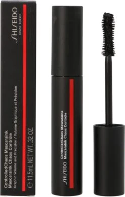 Shiseido - ControlledChaos MascaraInk - 01 Black Pulse - Mascara -Bekende Cosmetica Winkel 764x1200 4