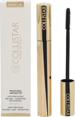 Collistar Infinito Mascara - Black Waterproof -Bekende Cosmetica Winkel 766x1200 1