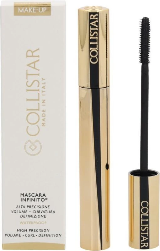 Collistar Infinito Mascara - Black Waterproof -Bekende Cosmetica Winkel 766x1200 1