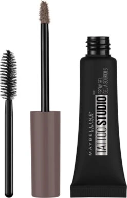 Maybelline Tattoo Brow Waterproof Wenkbrauwgel - 04 Medium Brown -Bekende Cosmetica Winkel 768x1200 5