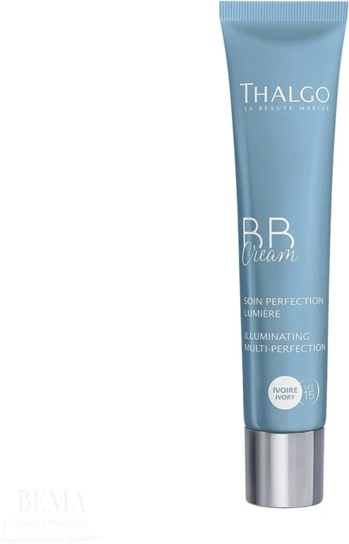 Thalgo Bb-cream Illuminating Multi-perfection Ivory 40 Ml Beige -Bekende Cosmetica Winkel 771x1200 1