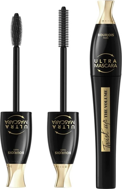 Bourjois Twist Up The Volume Mascara - 52 Ultra Black -Bekende Cosmetica Winkel 776x1200 2