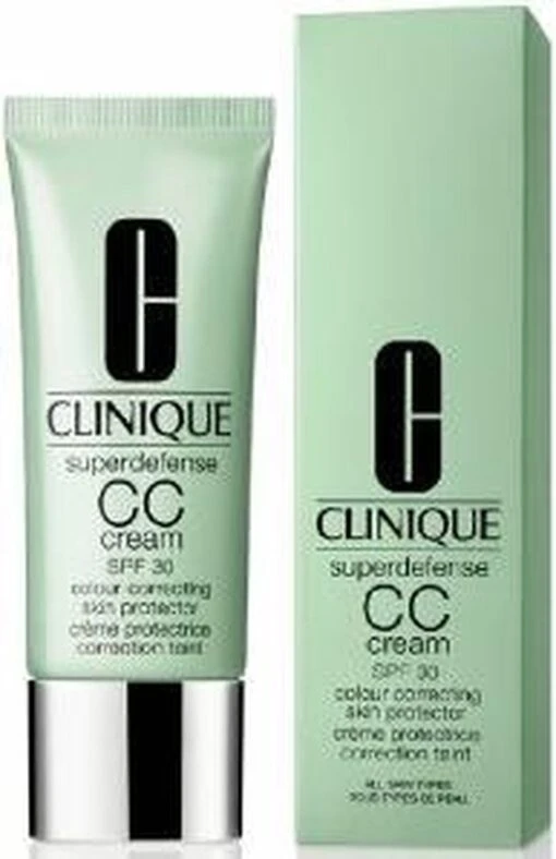 Clinique Superdefense CC Cream SPF30 - 04 Medium - CC Cream - 40 Ml -Bekende Cosmetica Winkel 777x1200 1