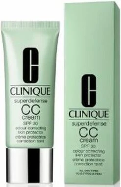 Clinique Superdefense CC Cream SPF30 - 03 Light Medium - 40 Ml -Bekende Cosmetica Winkel 777x1200 3