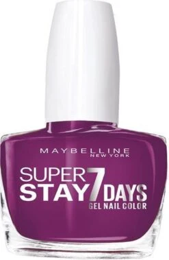 Maybelline SuperStay 7 Days - 230 Berry Stain - Nagellak -Bekende Cosmetica Winkel 782x1200 2