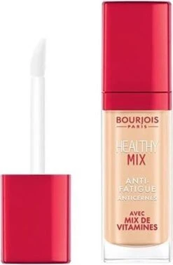 Bourjois Healty Mix Anti-Fatigue Concealer - 002 Medium Radiance -Bekende Cosmetica Winkel 784x1200 4