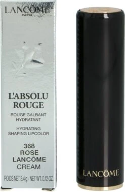 Lancôme L'Absolu Rouge Cream Lipstick Lippenstift - 368 Rose Lancôme -Bekende Cosmetica Winkel 784x1200 9