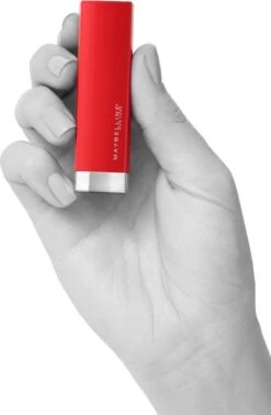 Maybelline Color Sensational Made For All Lippenstift - 382 Red For Me - Rood - Mat -Bekende Cosmetica Winkel 785x1200 3