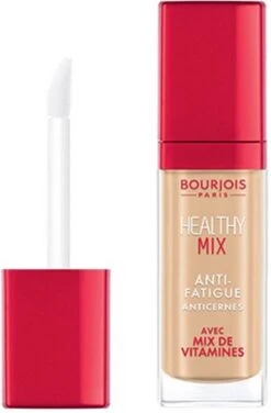 Bourjois Healty Mix Anti-Fatigue Concealer - 002 Medium Radiance -Bekende Cosmetica Winkel 788x1200 1