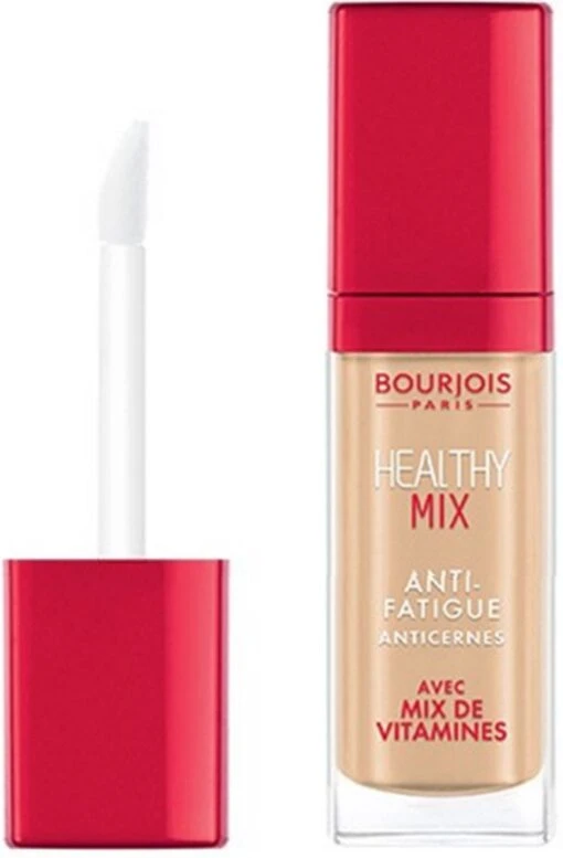 Bourjois Healty Mix Anti-Fatigue Concealer - 002 Medium Radiance -Bekende Cosmetica Winkel 788x1200 1