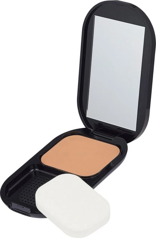 Max Factor Facefinity Compact Foundation 008 Toffee -Bekende Cosmetica Winkel