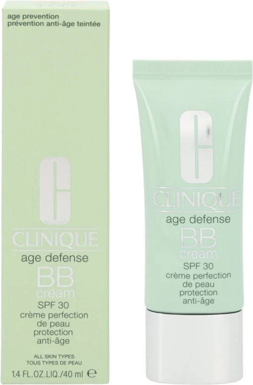 Clinique Age Defense BB Cream - Shade 02 - BB Cream - 40 Ml -Bekende Cosmetica Winkel 790x1200 2