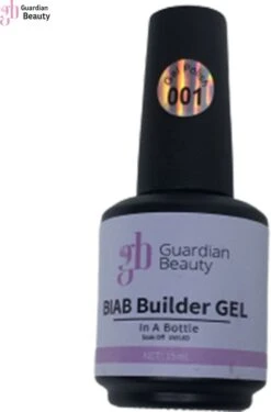 Nagel Gellak - Biab Builder Gel #1 - Absolute Builder Gel - Aphrodite | BIAB Nail Gel 15ml -Bekende Cosmetica Winkel 790x1200