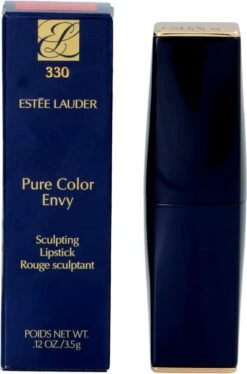 Estée Lauder Pure Color Envy Sculpting Lipstick - 330 Impassioned -Bekende Cosmetica Winkel 793x1200 3