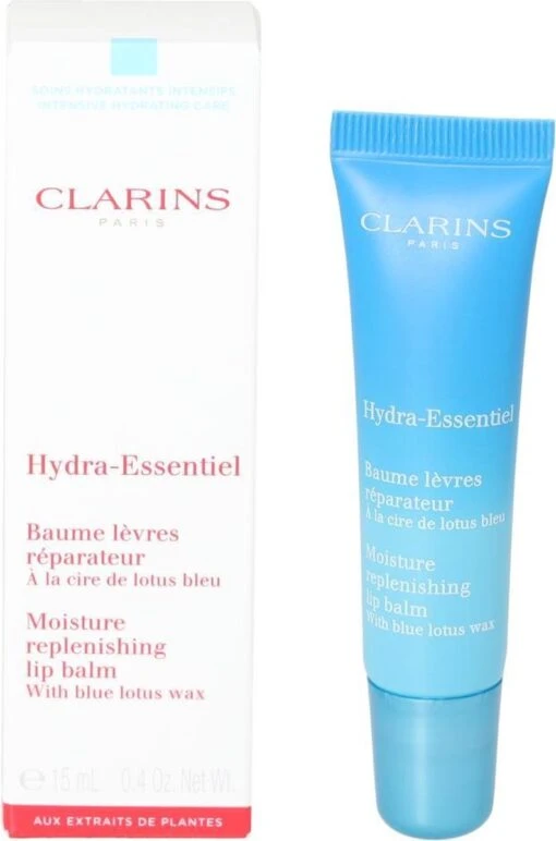 Clarins Hydra-Essentiel Moisture Replenishing Lip Balm Lippenbalsem 15 Ml -Bekende Cosmetica Winkel 793x1200 5