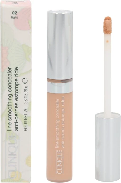 Clinique Concealer Line Smoothing 02 Light 8 Gr -Bekende Cosmetica Winkel 794x1200 1