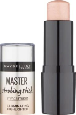 Maybelline Master Studio Strobing Highlighter Stick - 100 Light -Bekende Cosmetica Winkel 797x1200 2