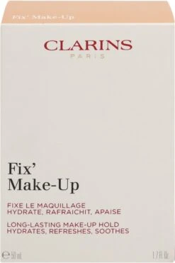 Clarins Fix' Make-up Setting Spray - 50 Ml -Bekende Cosmetica Winkel 799x1200 6