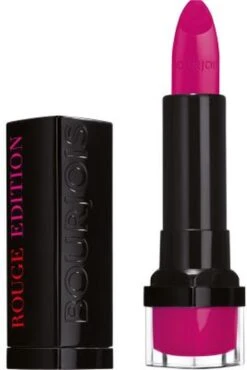 Bourjois ROUGE EDITION - 07 - Fuchsia- Rose -Bekende Cosmetica Winkel 801x1200 10