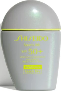 Shiseido Sports BB SPF 50 BB Cream 30 Ml -Bekende Cosmetica Winkel 803x1200