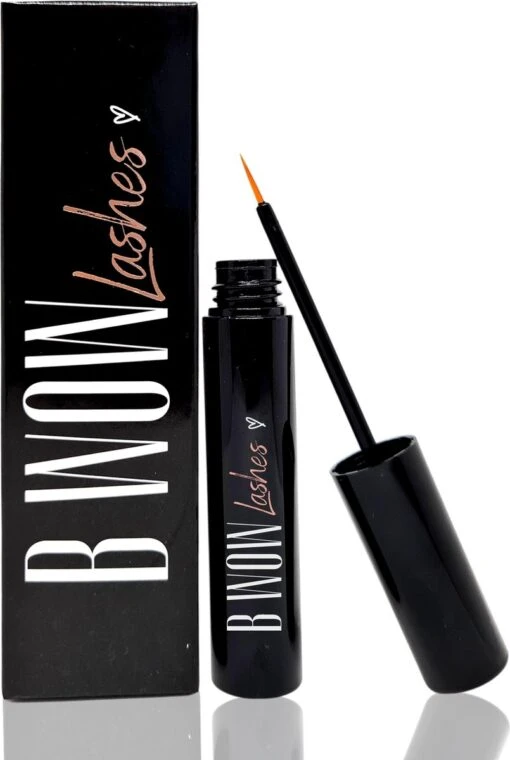 B WOW [Advanced] Lash Lift Wimperserum - Lash Serum - Lashlift - Wimperlift - Eyelash Serum - Wenkbrauw Serum - Wimperlift -Bekende Cosmetica Winkel 805x1200 4