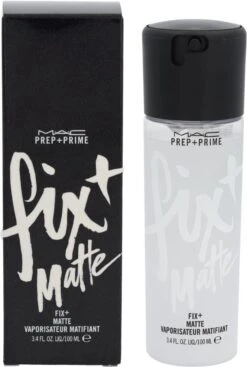 MAC Cosmetics Prep + Prime Fix+ Matte Primer - 100 Ml -Bekende Cosmetica Winkel 808x1200 1