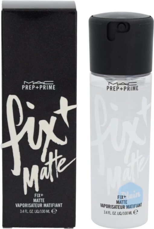 MAC Cosmetics Prep + Prime Fix+ Matte Primer - 100 Ml -Bekende Cosmetica Winkel 810x1200 1